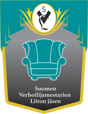 Suomen Verhoiijamestarit logo